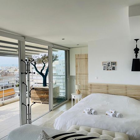 Sea View Luxury Studio Palaio Faliro Atina Dış mekan fotoğraf