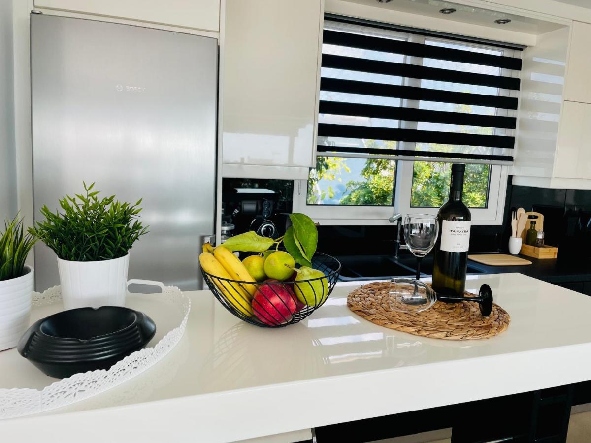 Sea View Luxury Studio Palaio Faliro Atina Dış mekan fotoğraf