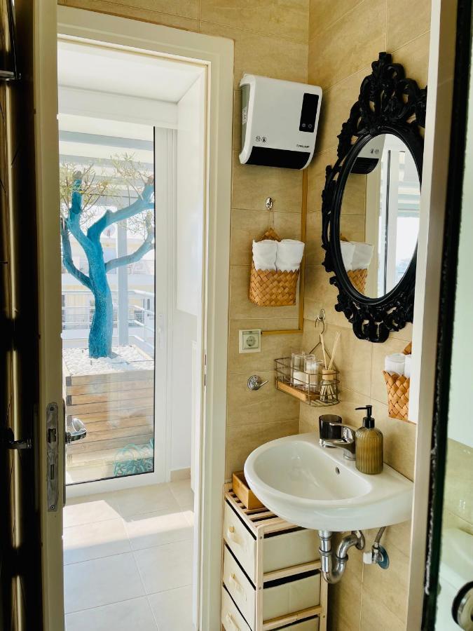 Sea View Luxury Studio Palaio Faliro Atina Dış mekan fotoğraf