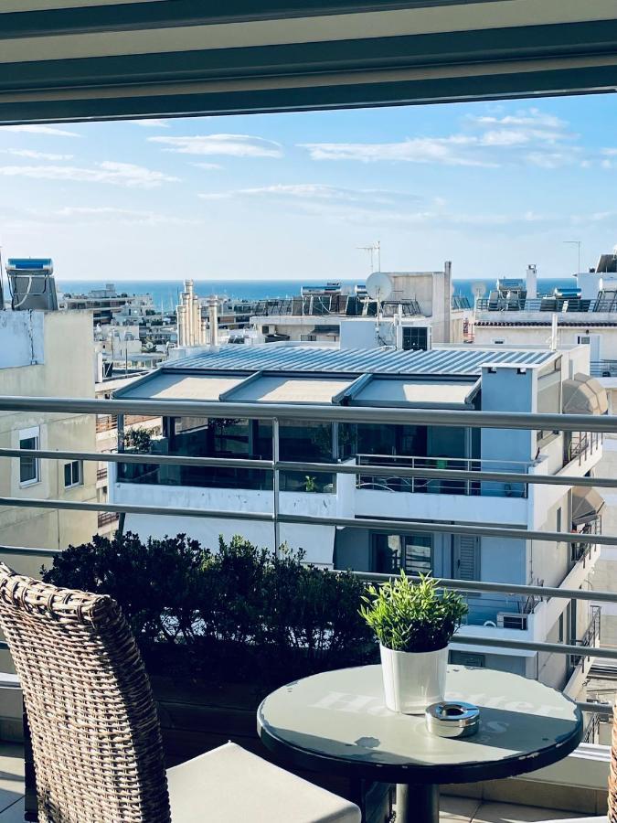 Sea View Luxury Studio Palaio Faliro Atina Dış mekan fotoğraf
