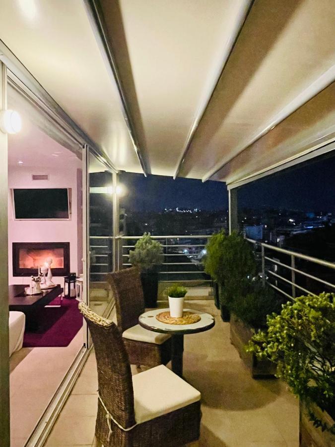 Sea View Luxury Studio Palaio Faliro Atina Dış mekan fotoğraf