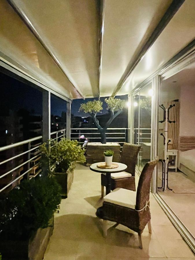 Sea View Luxury Studio Palaio Faliro Atina Dış mekan fotoğraf