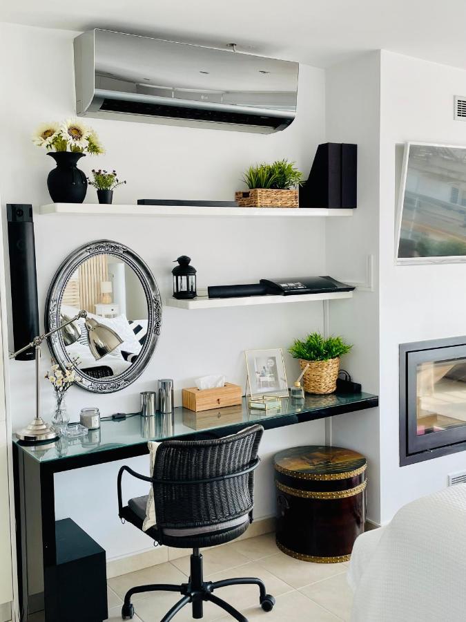 Sea View Luxury Studio Palaio Faliro Atina Dış mekan fotoğraf