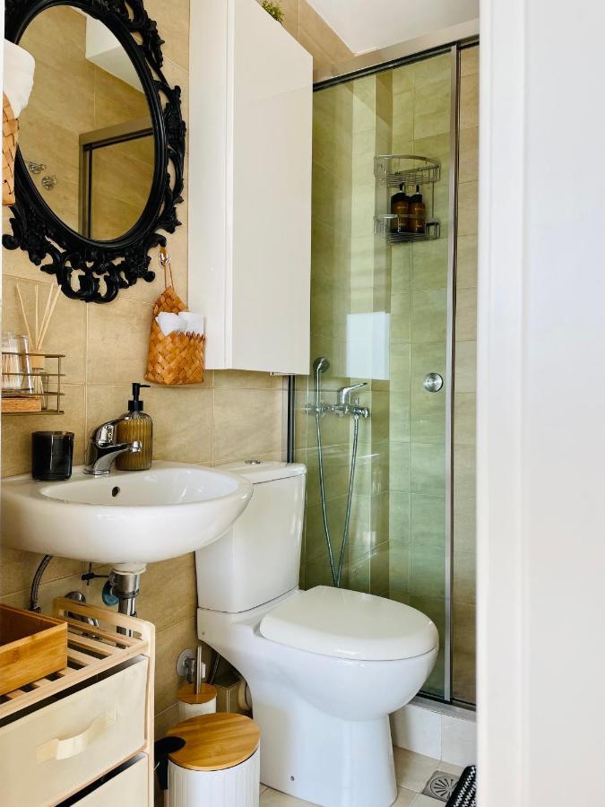 Sea View Luxury Studio Palaio Faliro Atina Dış mekan fotoğraf