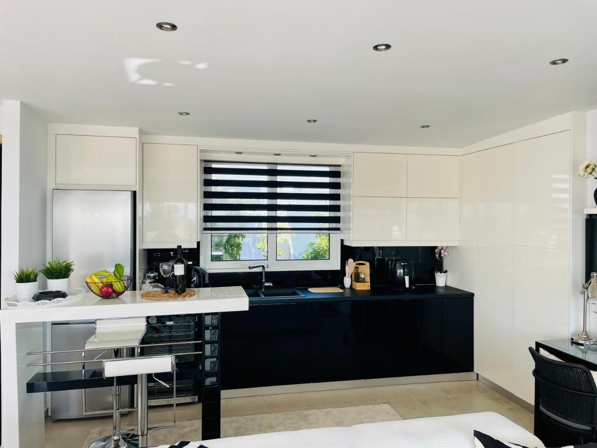 Sea View Luxury Studio Palaio Faliro Atina Dış mekan fotoğraf