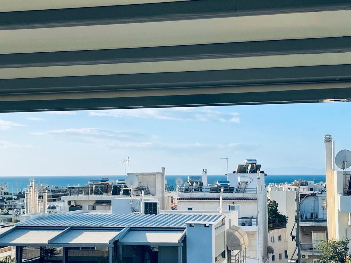 Sea View Luxury Studio Palaio Faliro Atina Dış mekan fotoğraf