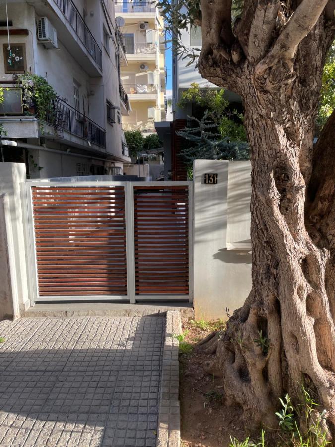 Sea View Luxury Studio Palaio Faliro Atina Dış mekan fotoğraf