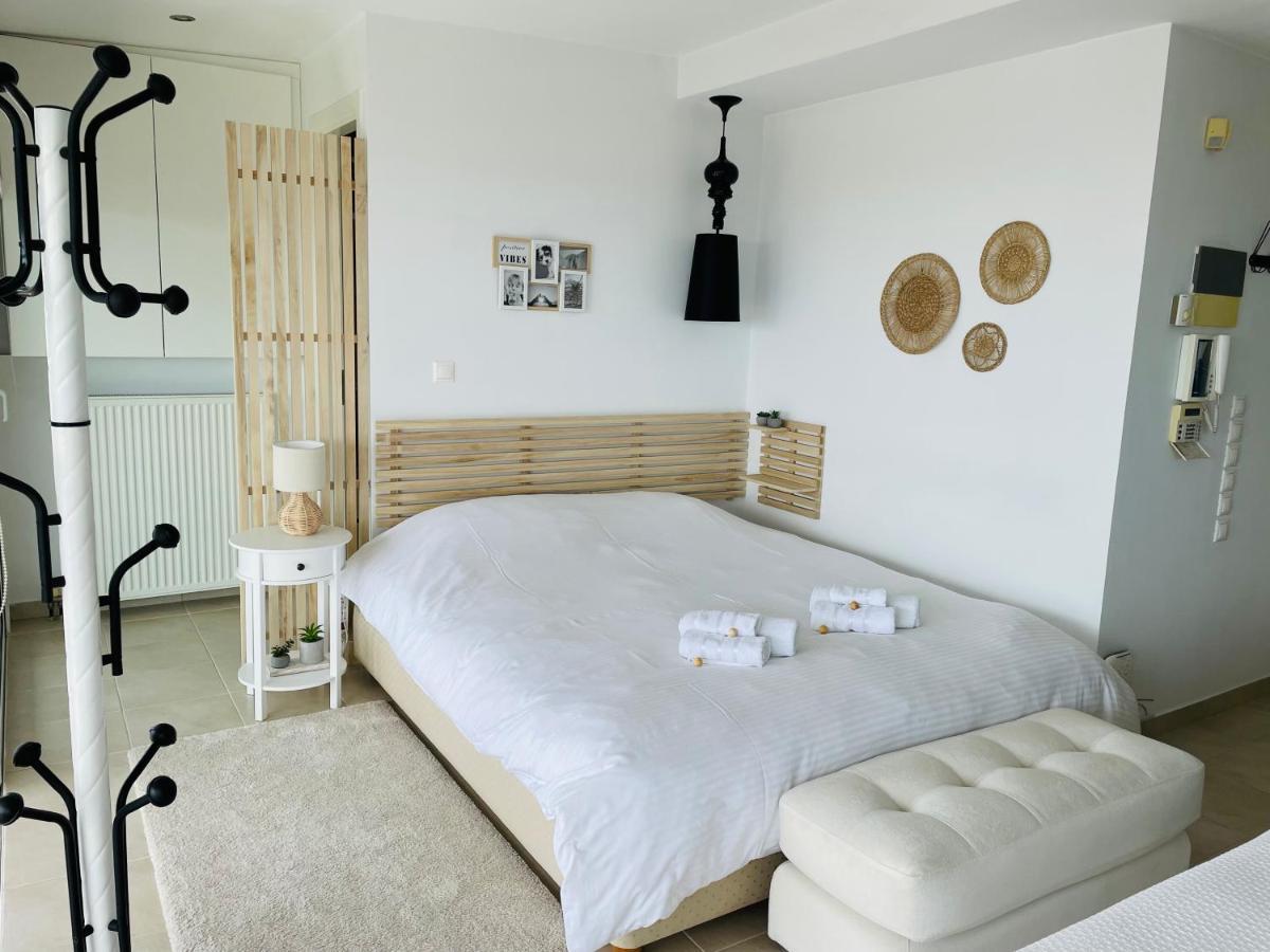 Sea View Luxury Studio Palaio Faliro Atina Dış mekan fotoğraf
