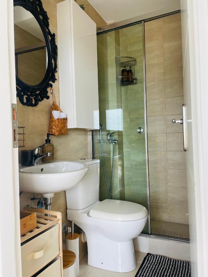 Sea View Luxury Studio Palaio Faliro Atina Dış mekan fotoğraf