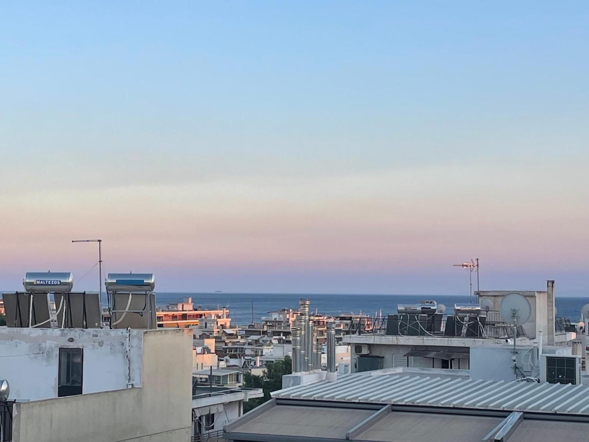 Sea View Luxury Studio Palaio Faliro Atina Dış mekan fotoğraf